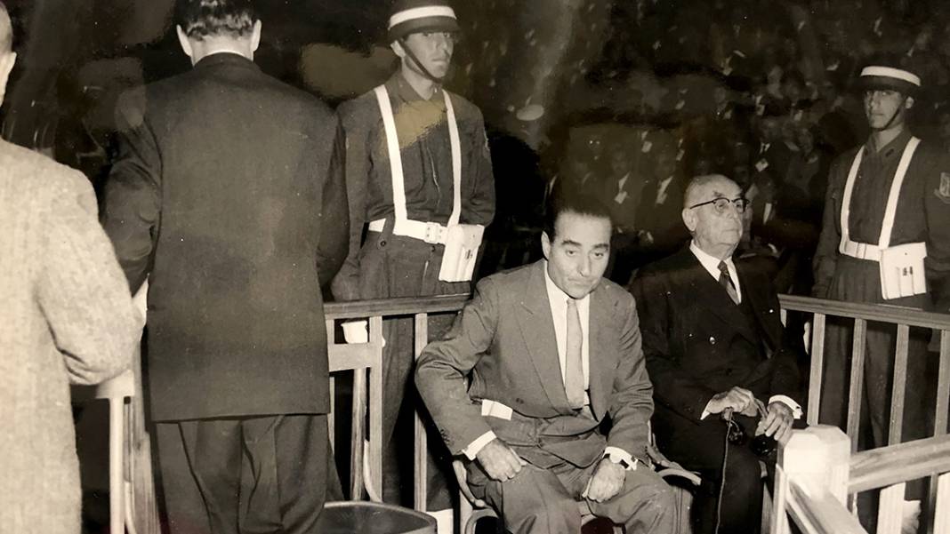 Adnan Menderes'in idamının 63. yılı: Unutulmaz son sözleri 44